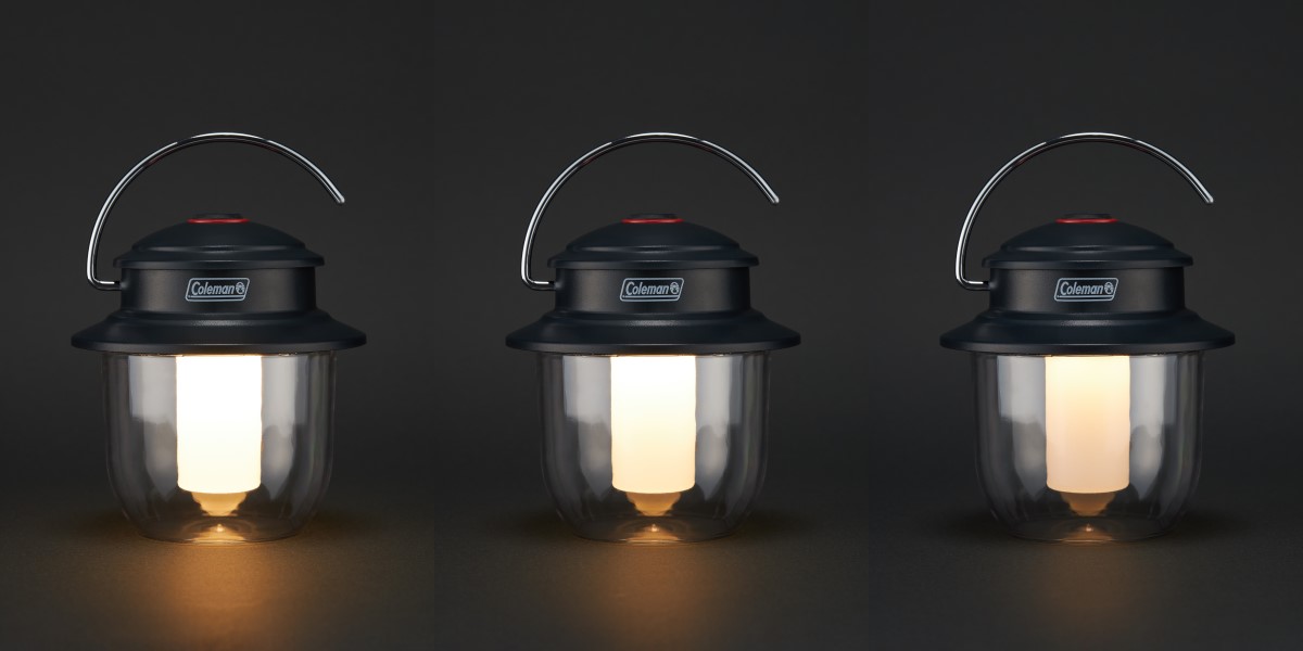 リチャージャブル ハンギングランタン2