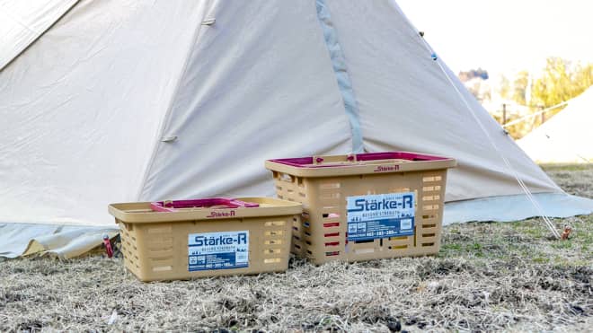 ローとレギュラーサイズ