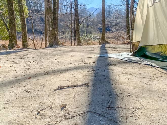 傾斜はあるの？