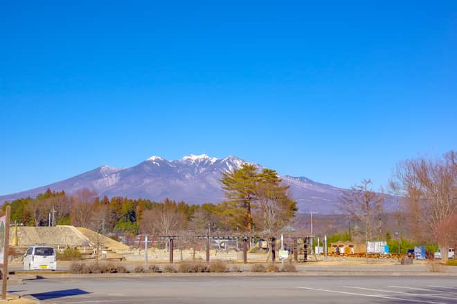 周辺施設が物凄く充実している