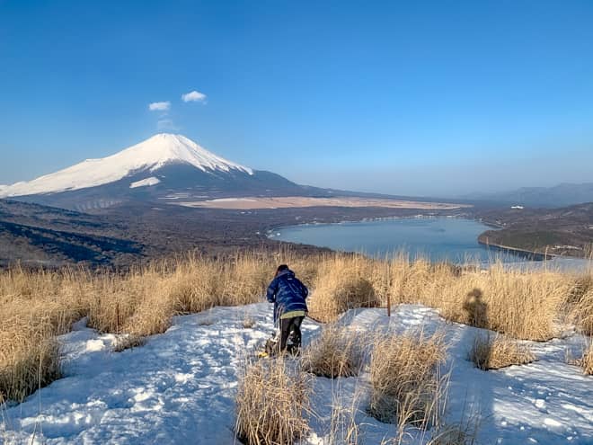 富士山どーんだけではなく