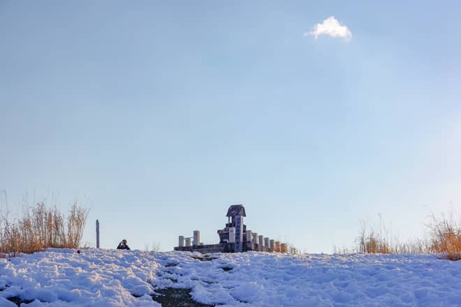 後半は想像した以上の急登でしたが