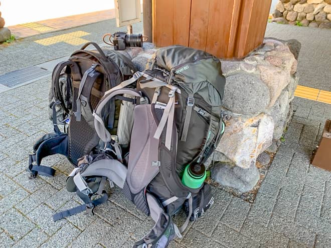 水は持ち歩こう