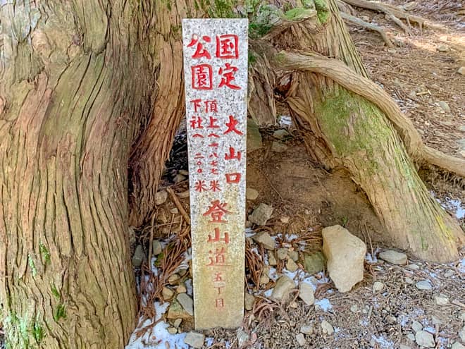 約100メートル間隔で