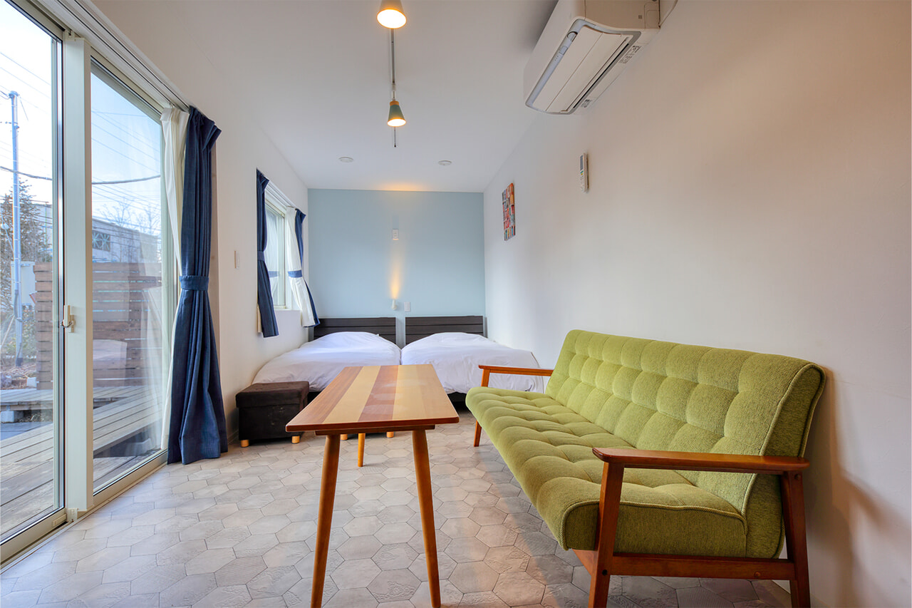 CAMP＆COTTAGE　THE DOOR_4