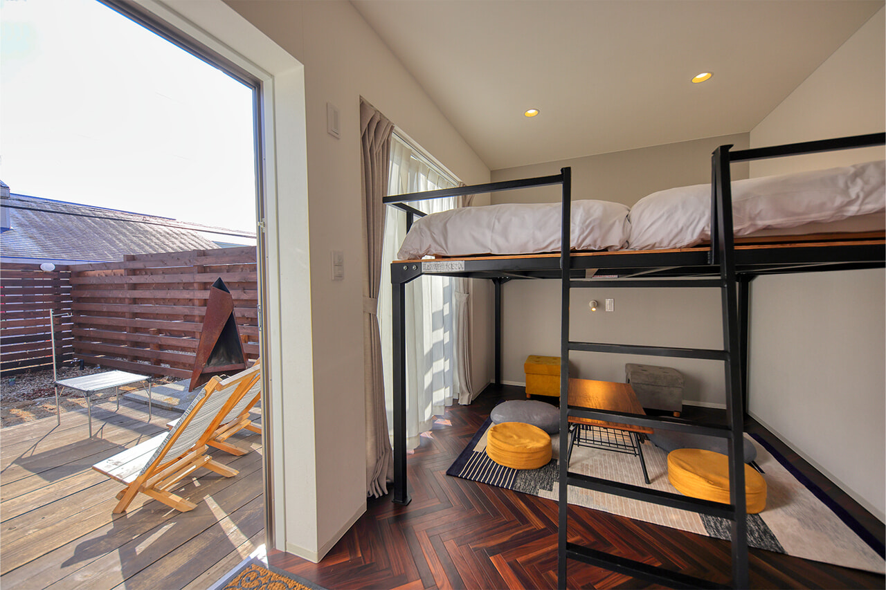 CAMP＆COTTAGE　THE DOOR_5