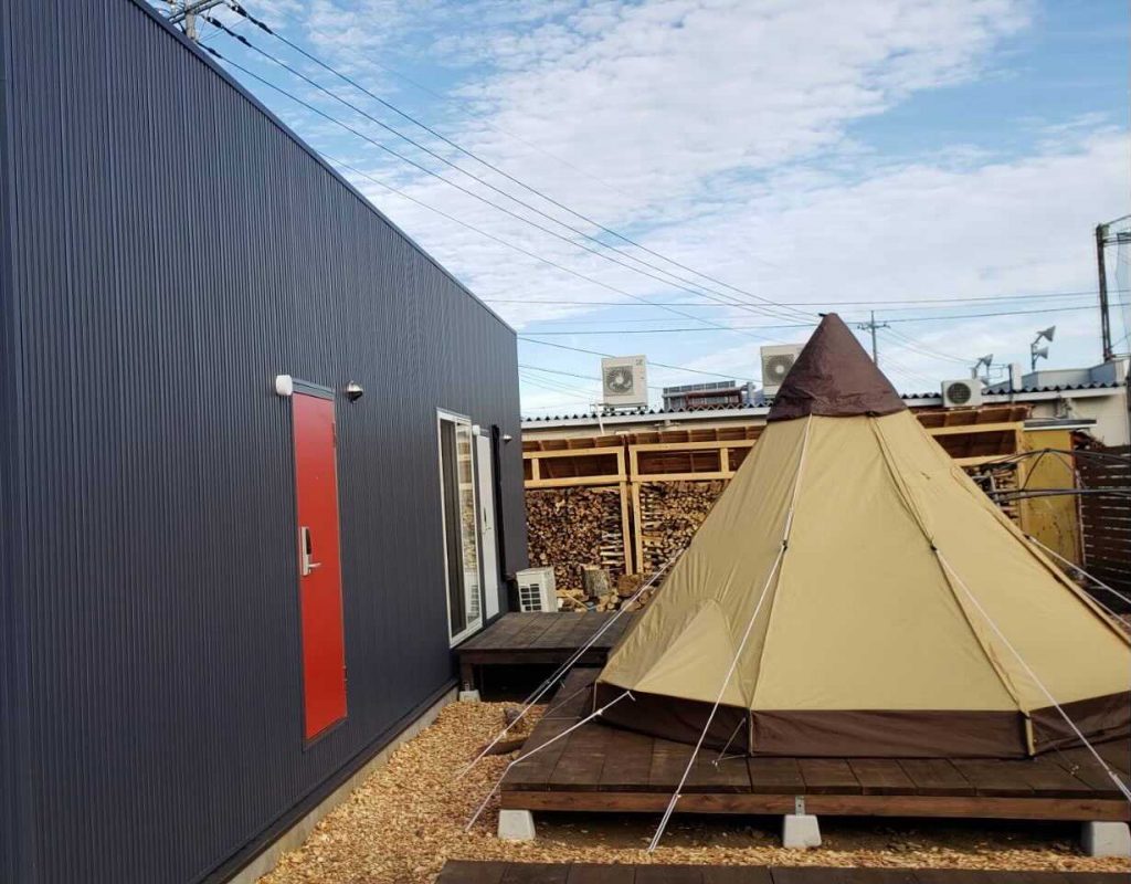 CAMP＆COTTAGE　THE DOOR_8