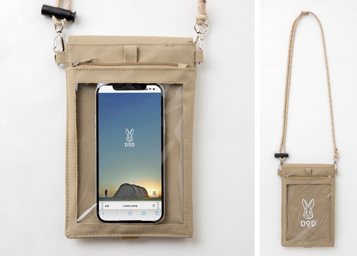 DOD_ウォレットショルダーバッグ_4
