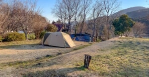 【伊豆】隠れ家的なキャンプ場「ファーマーズヒル」は旅好きキャンパーにおすすめです