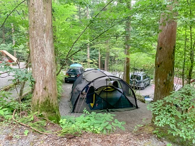 あまり知られていない区画サイトの場合