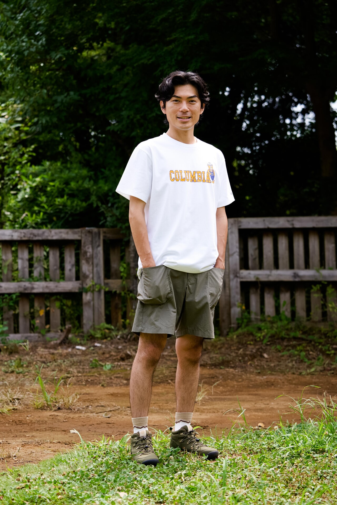 けだバーベキュー x Columbia_14