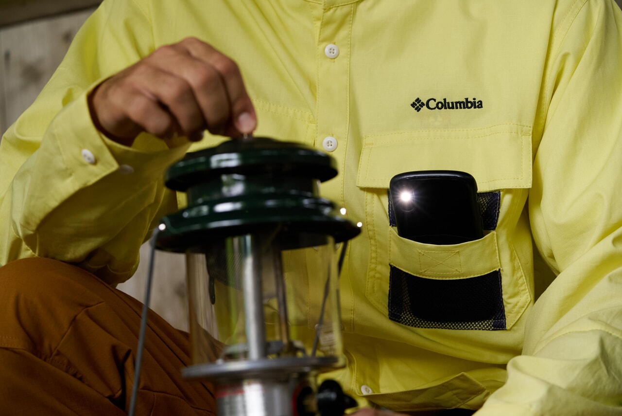 けだバーベキュー x Columbia_2