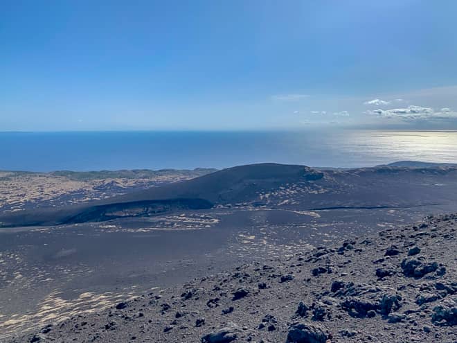 この場所からは一番綺麗に裏砂漠を見渡すことが出来ます