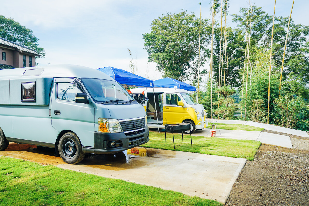 ヒュッゲヴィレッジRVパーク_2