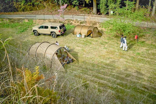 ファミリーや初心者には不向き