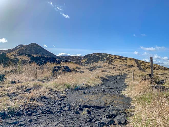 ホルニト→三原新山