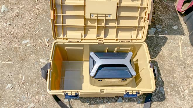 ポータブル電源