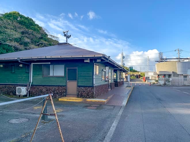 交通機関は多変不便