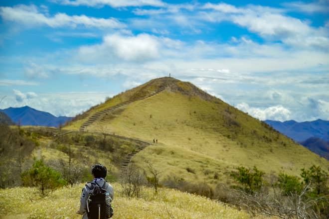 是非とも電車で行きたい絶景の山