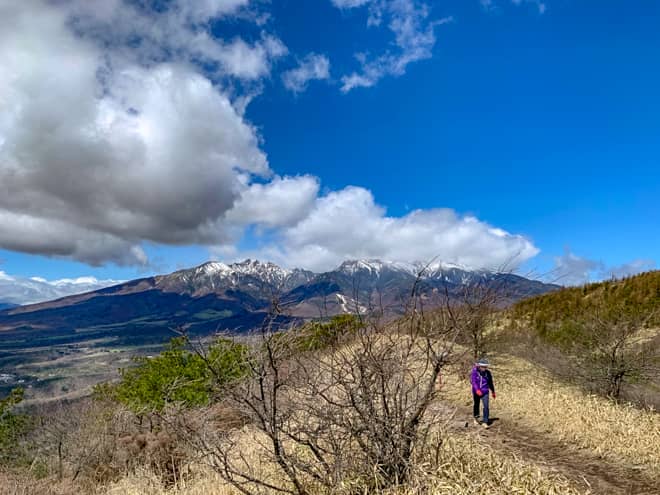 最短1時間で登頂可能なの難易度の低さ