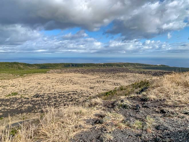 標高が高くなるにつれ絶景度合いが高くなっていく