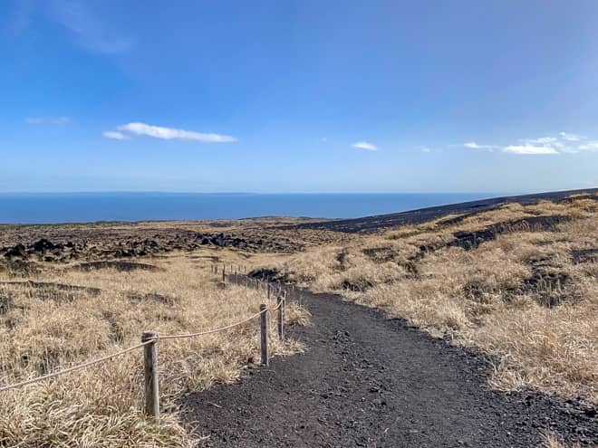 温泉ホテルコース→裏砂漠