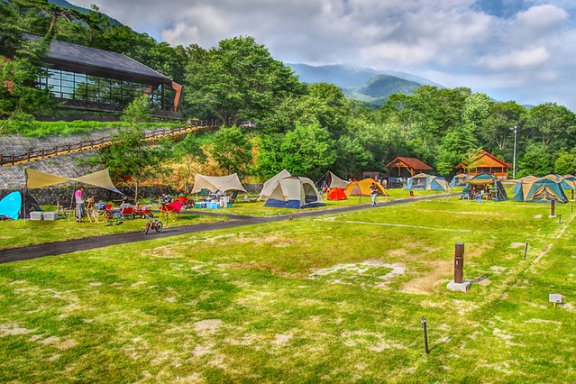 網張温泉キャンプ場が4月29日より今シーズン営業開始！5月から手ぶらキャンププランも