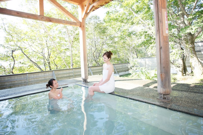 網張温泉キャンプ場_4