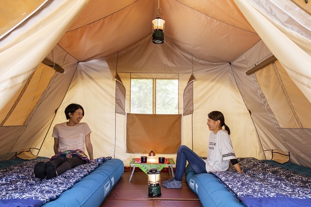 蒜山高原キャンプ場_3