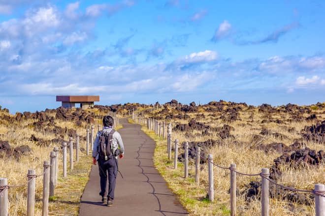 観光がてらに登ることが出来る難易度の低さ