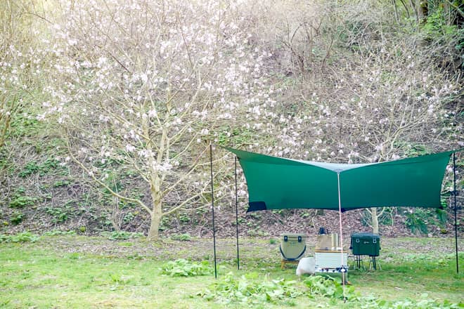 設備は最低限で不便な点は多いですが