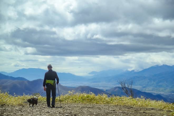 駅からサクッとらくらく登山が可能