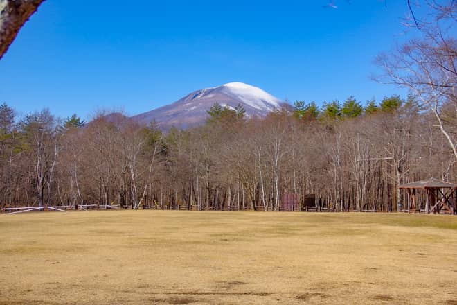3.フィールドが広大か否か