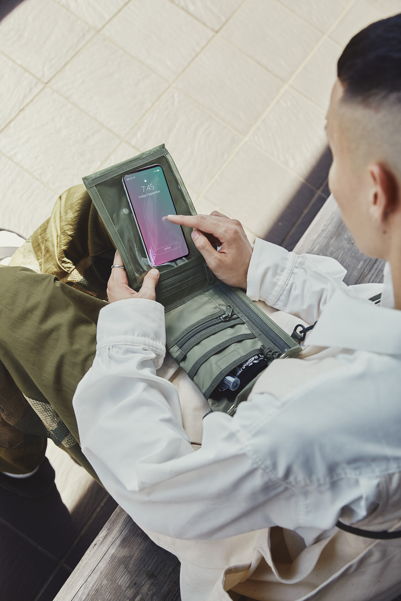 Coleman_ウォーカー_1