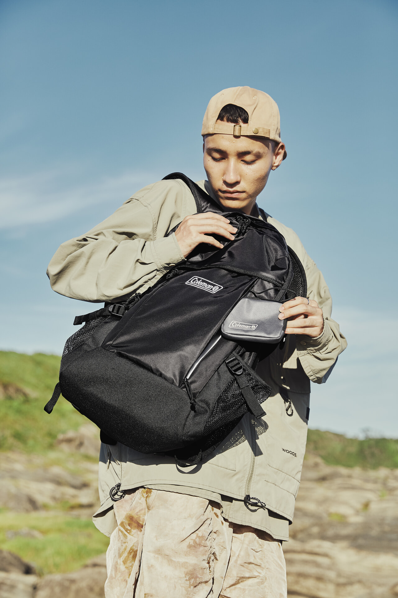 Coleman_ウォーカー_5