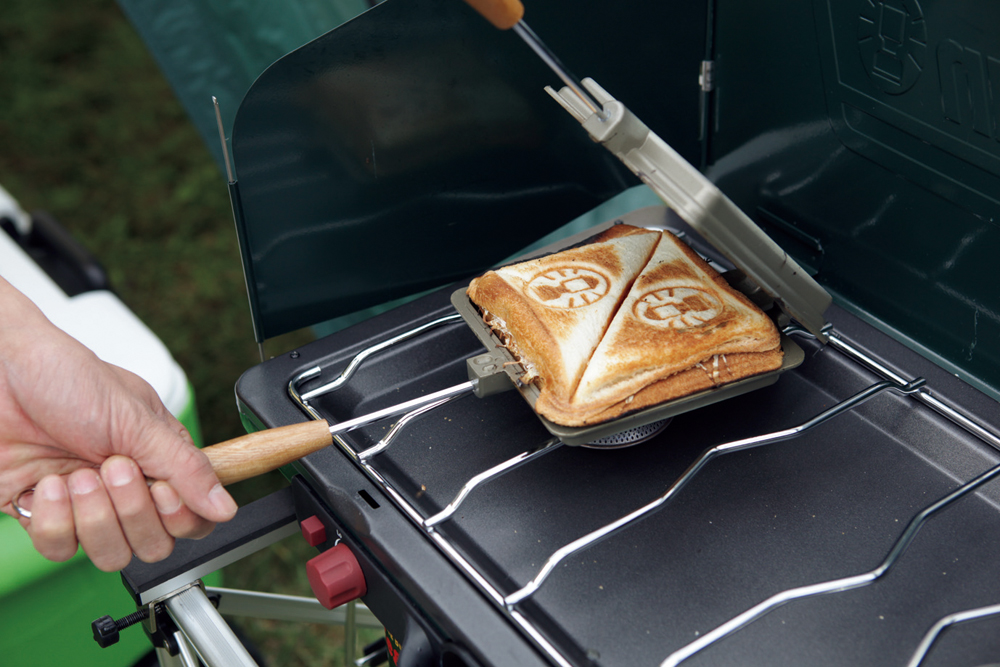 Coleman_ホットサンドイッチクッカー_6