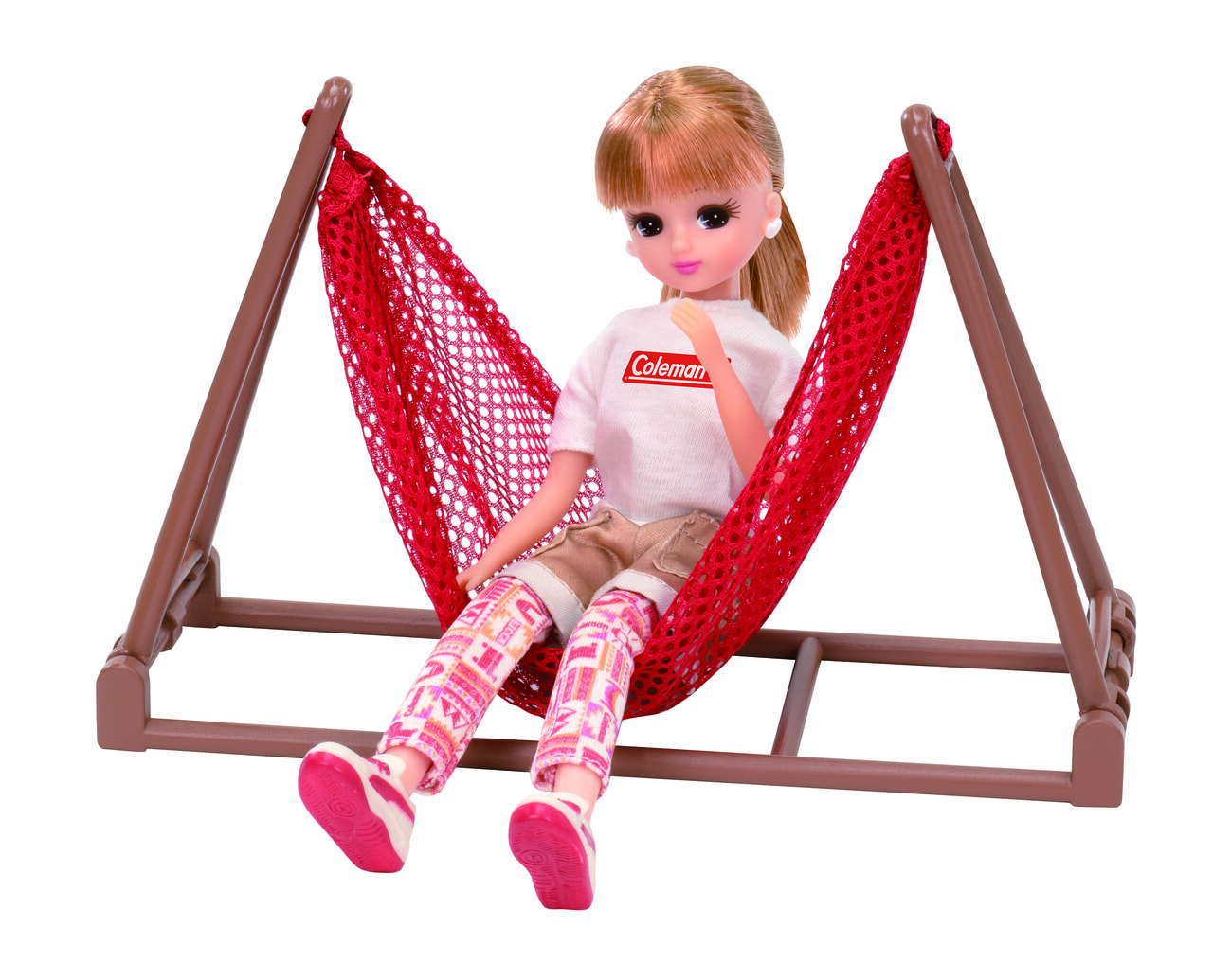 Coleman_リカちゃん_2