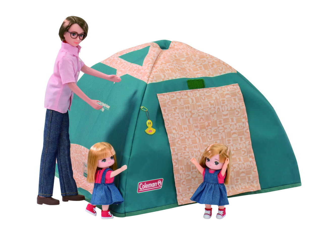 Coleman_リカちゃん_4