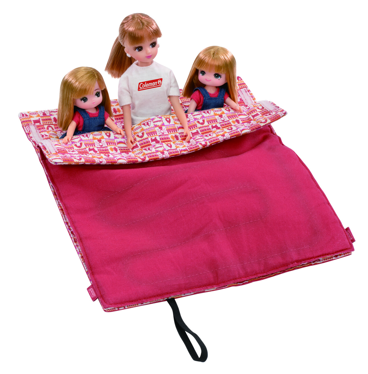 Coleman_リカちゃん_5