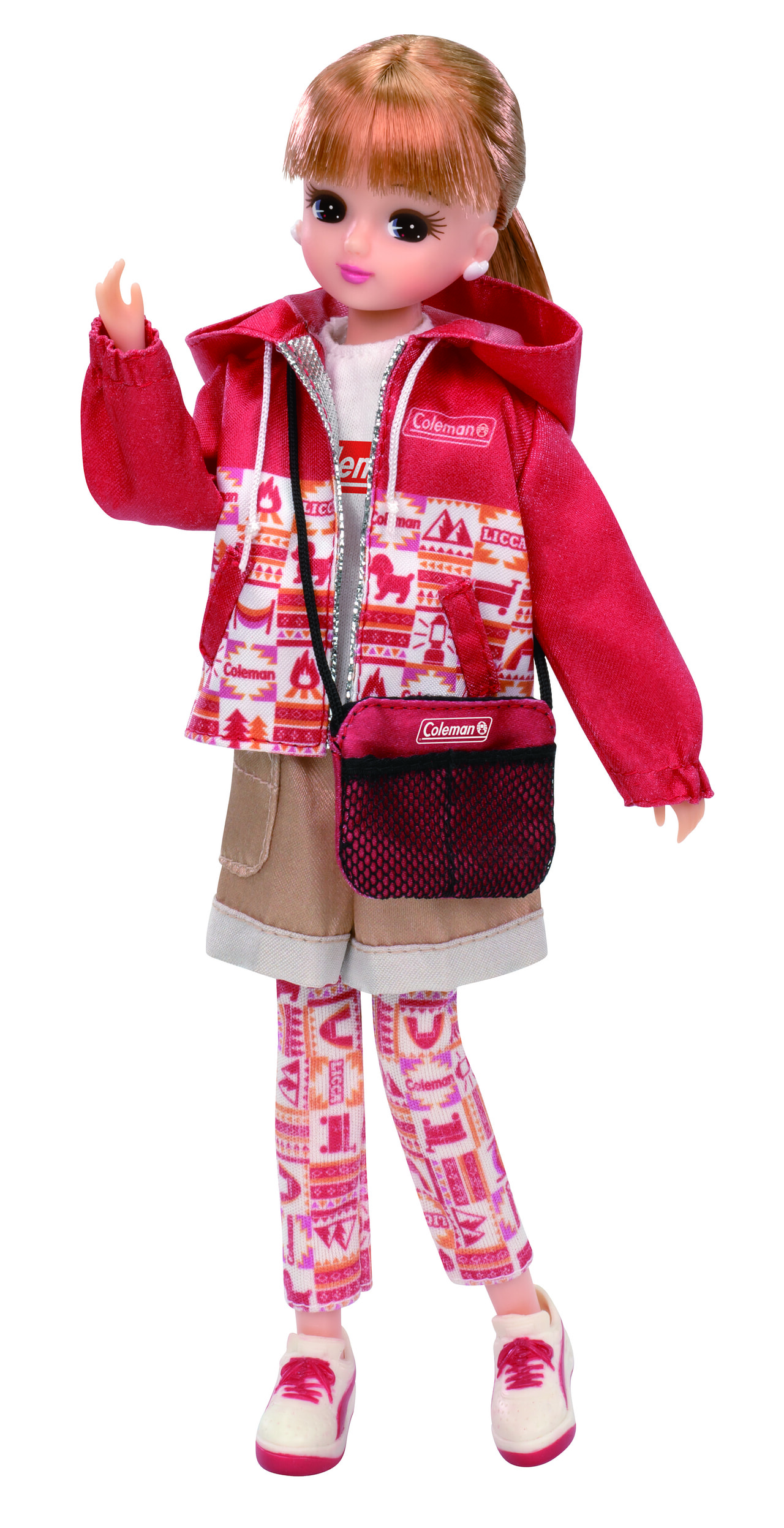 Coleman_リカちゃん_8