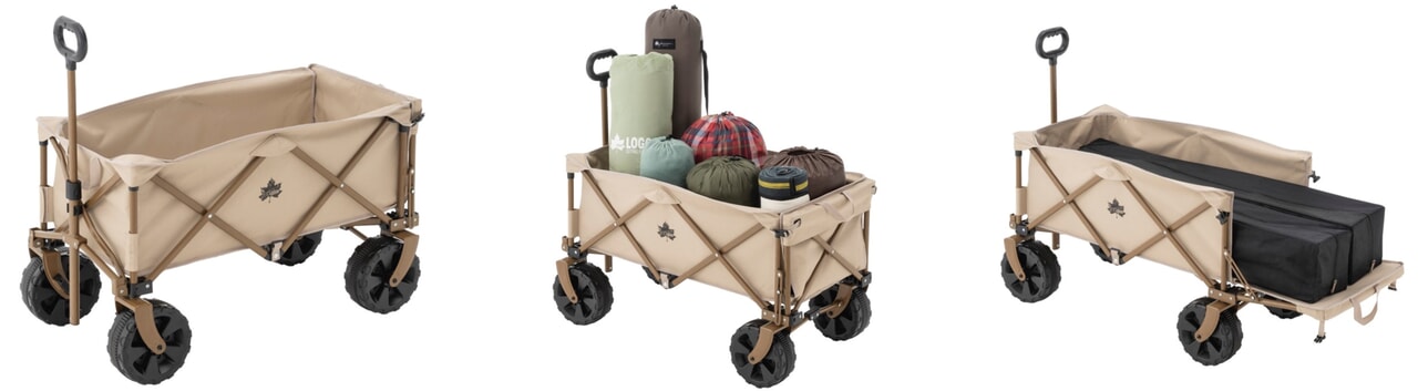 Tradcanvas 丸洗いキャリーカート_3