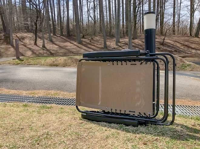 インフィニティチェア折りたたみ