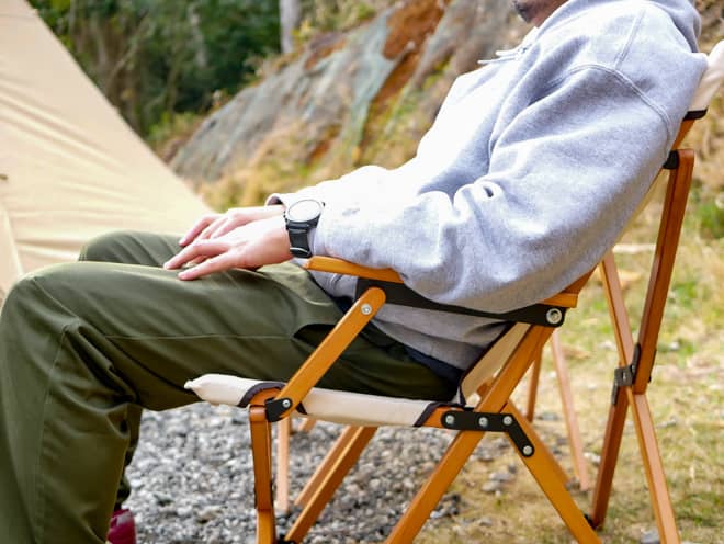 ウッドハイバック