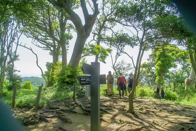 ショッピングや海水浴のイメージが強い鎌倉には