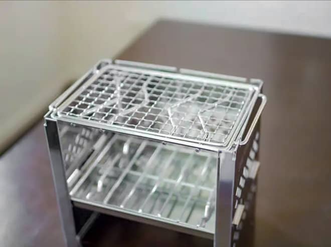 スマートグリル何も載せてない