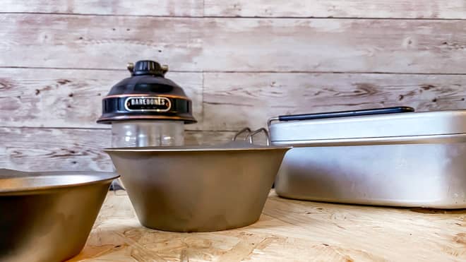 チタンシェラカップ