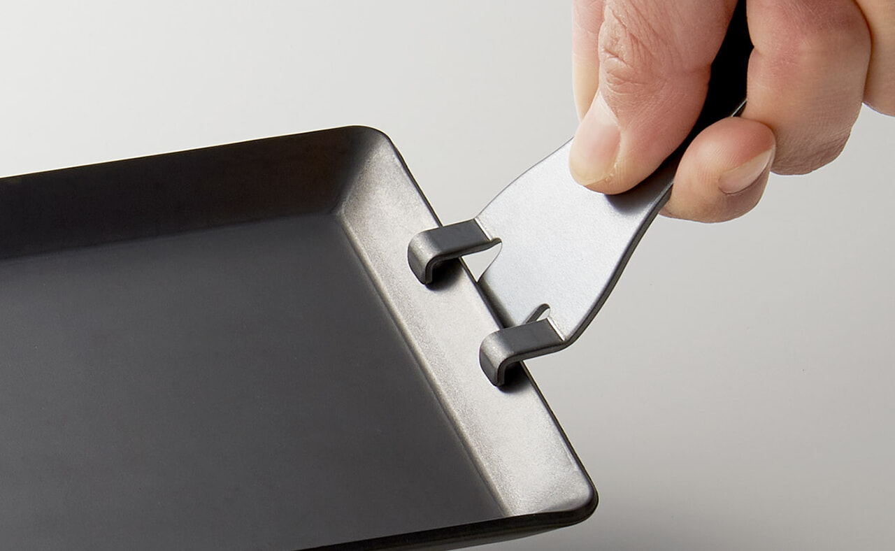 ビタクラフト クックギア スーパー鉄板 ACR_19