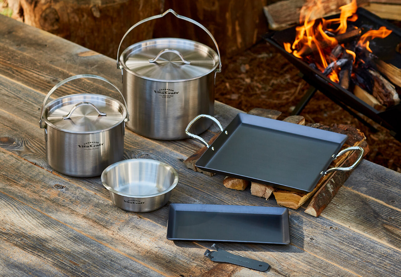 ビタクラフト クックギア スーパー鉄板 ACR_21