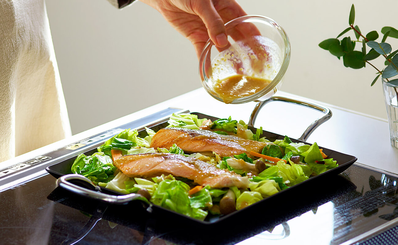 ビタクラフト クックギア スーパー鉄板 ACR_5