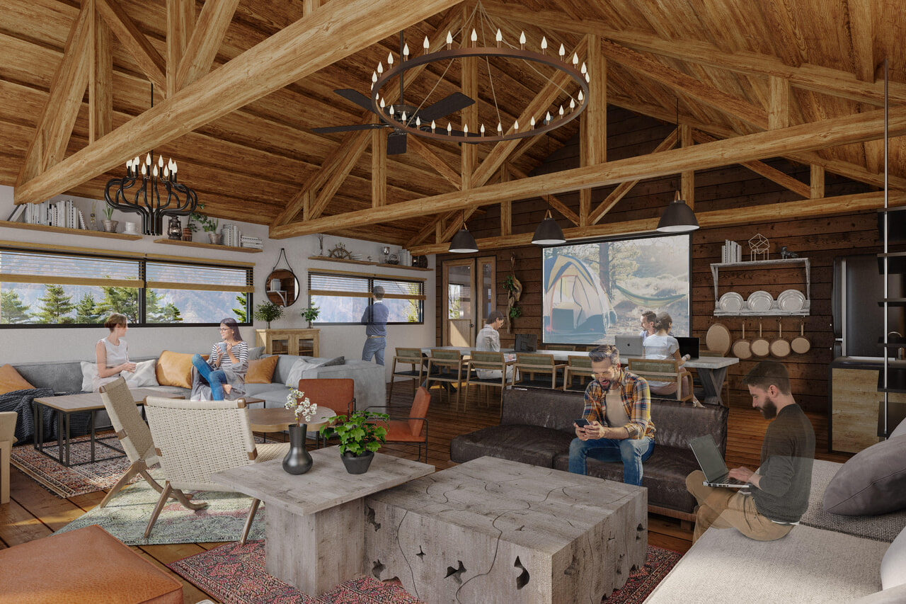 ワークスペース